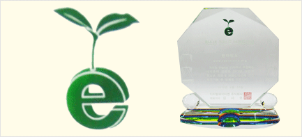 2012 청소년 건전 E 브랜드 (주)타임즈코어 대상 수상